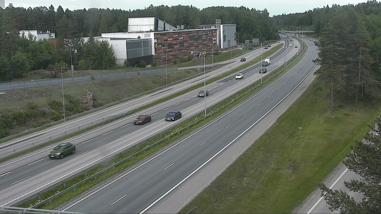 Kelikamerat Kuva Tie 51 Espoo, Kivenlahti, Espoo, Uusimaa