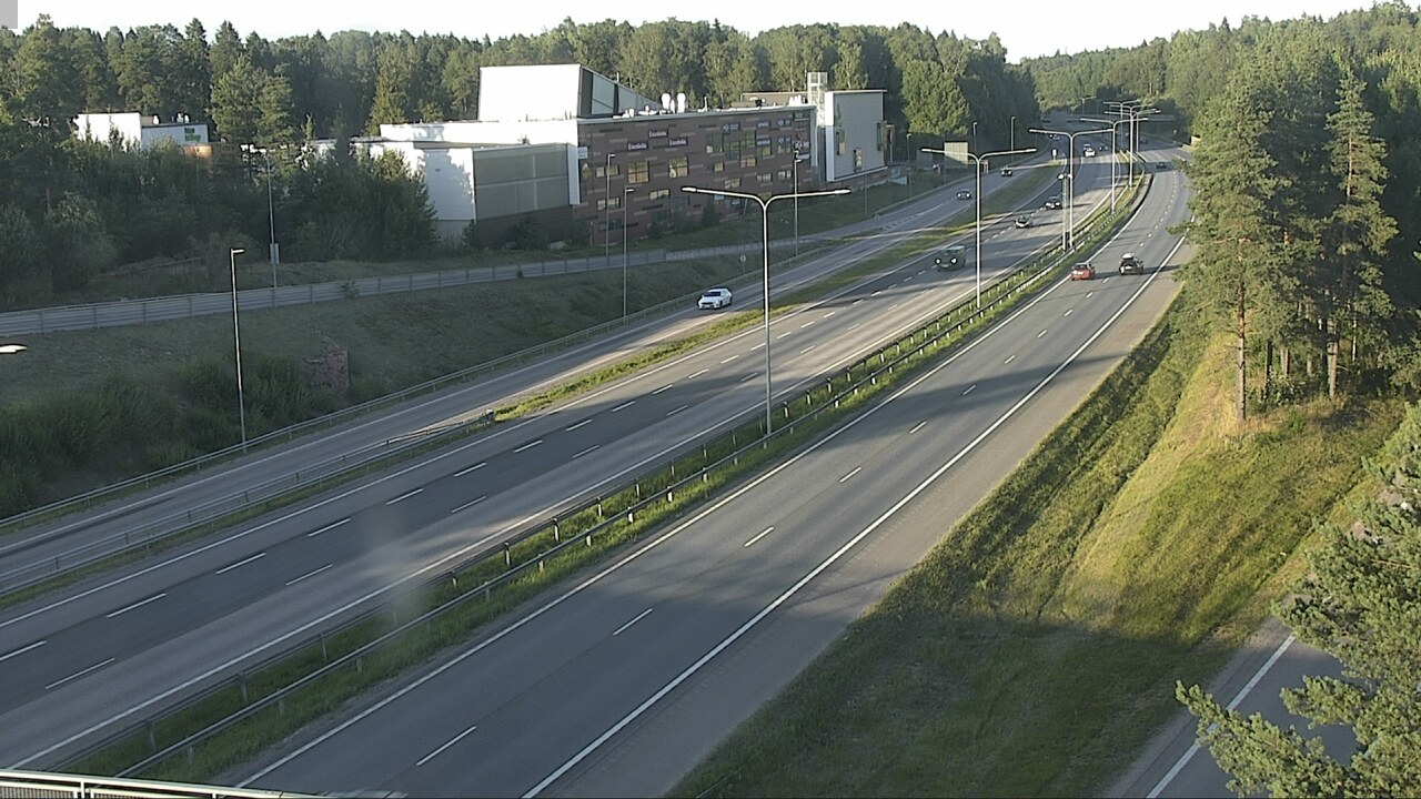 Kelikamerat Kuva Tie 51 Espoo, Kivenlahti, Espoo, Uusimaa