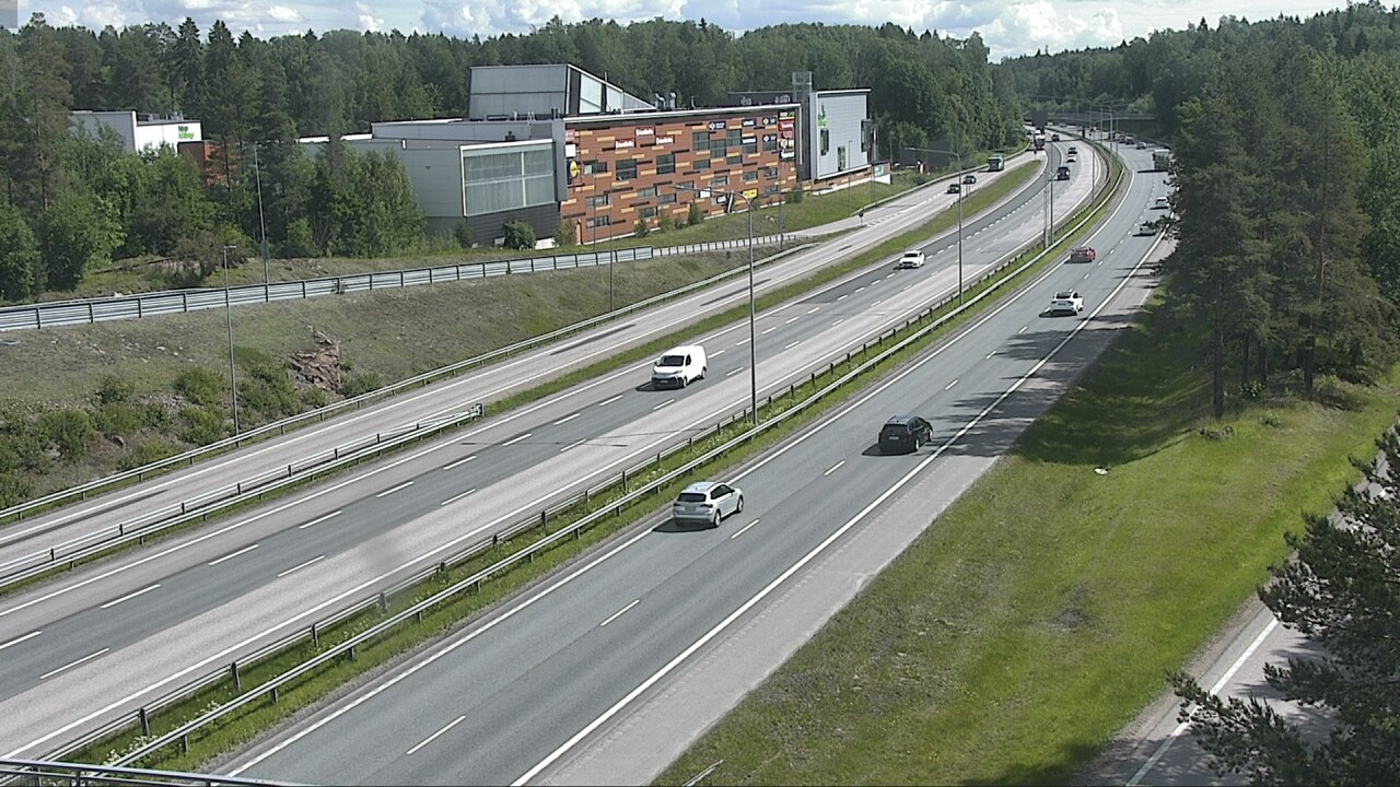 Kelikamerat Kuva Tie 51 Espoo, Kivenlahti, Espoo, Uusimaa