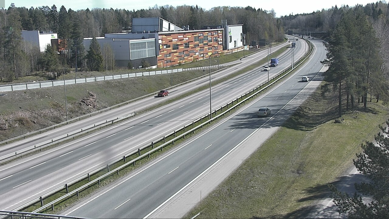 Kelikamerat Kuva Tie 51 Espoo, Kivenlahti, Espoo, Uusimaa