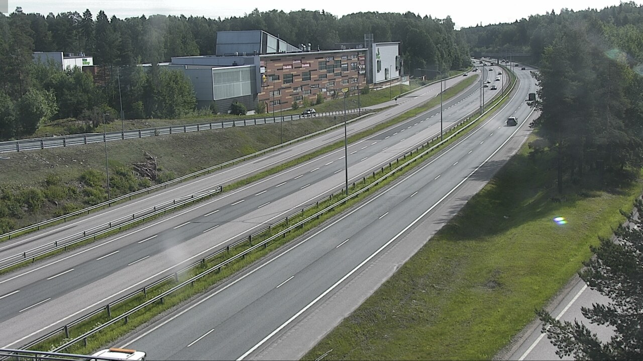 Kelikamerat Kuva Tie 51 Espoo, Kivenlahti, Espoo, Uusimaa