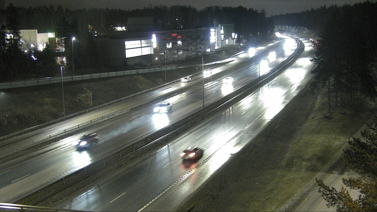 Kelikamerat Kuva Tie 51 Espoo, Kivenlahti, Espoo, Uusimaa