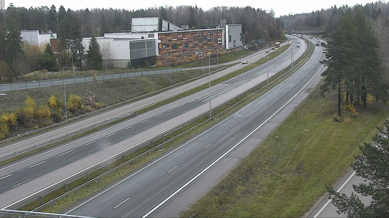 Kelikamerat Kuva Tie 51 Espoo, Kivenlahti, Espoo, Uusimaa