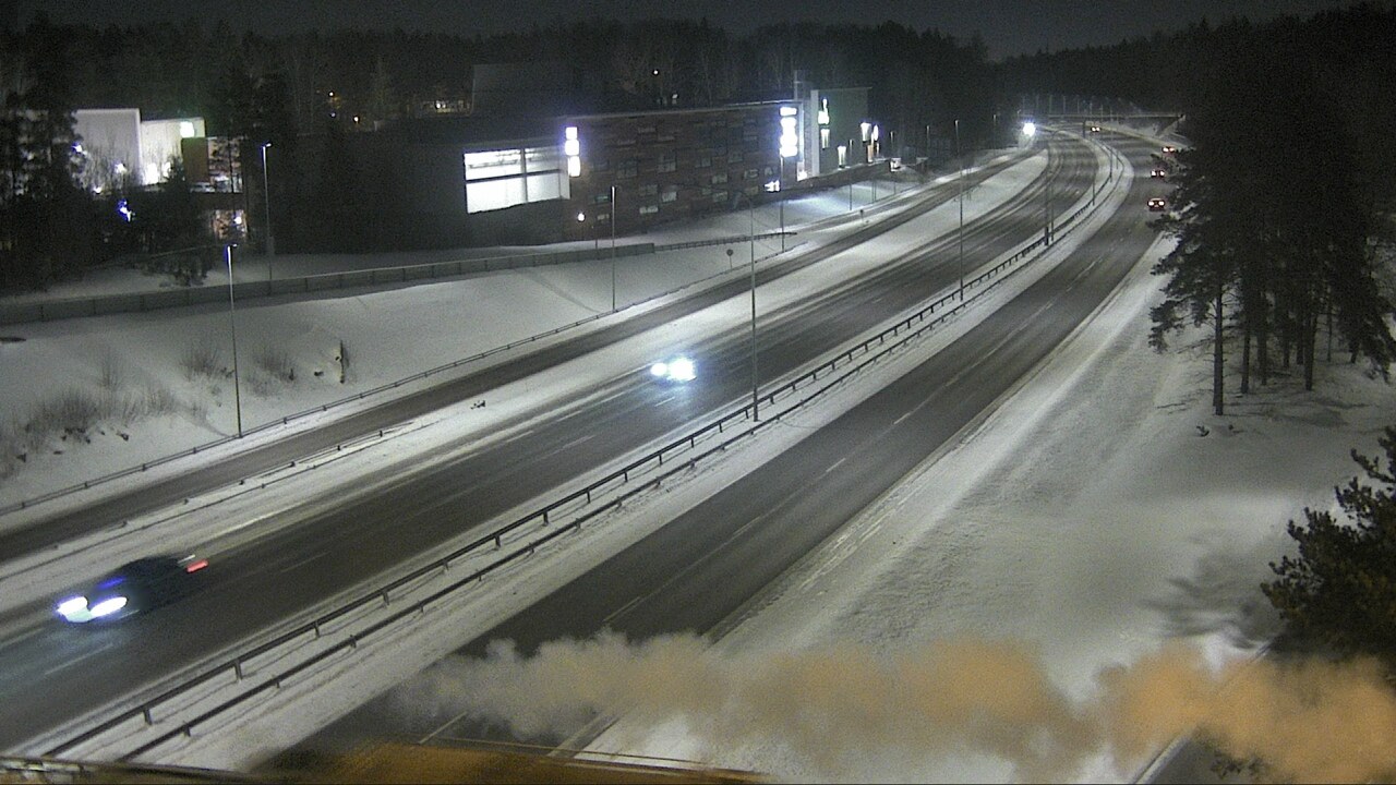 Kelikamerat Kuva Tie 51 Espoo, Kivenlahti, Espoo, Uusimaa