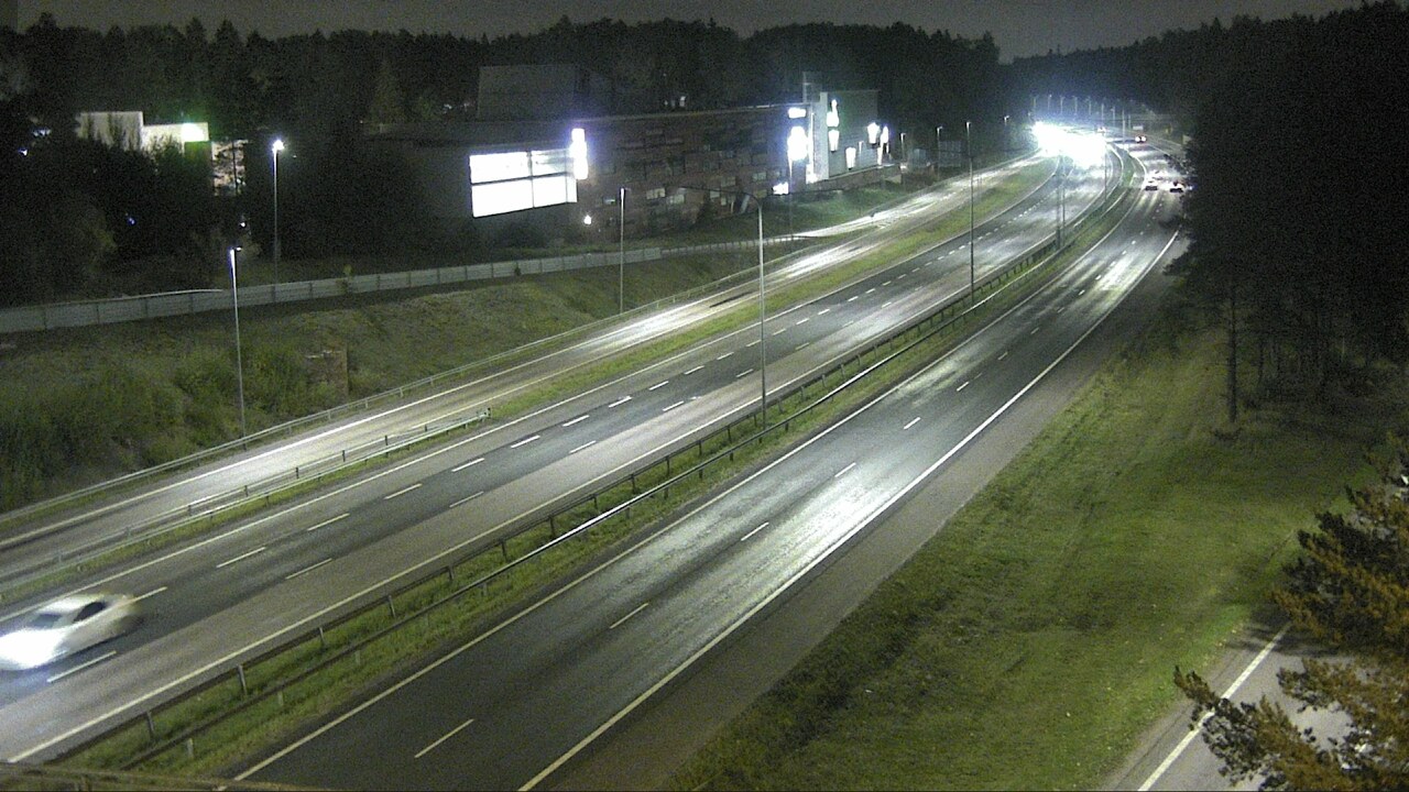 Kelikamerat Kuva Tie 51 Espoo, Kivenlahti, Espoo, Uusimaa