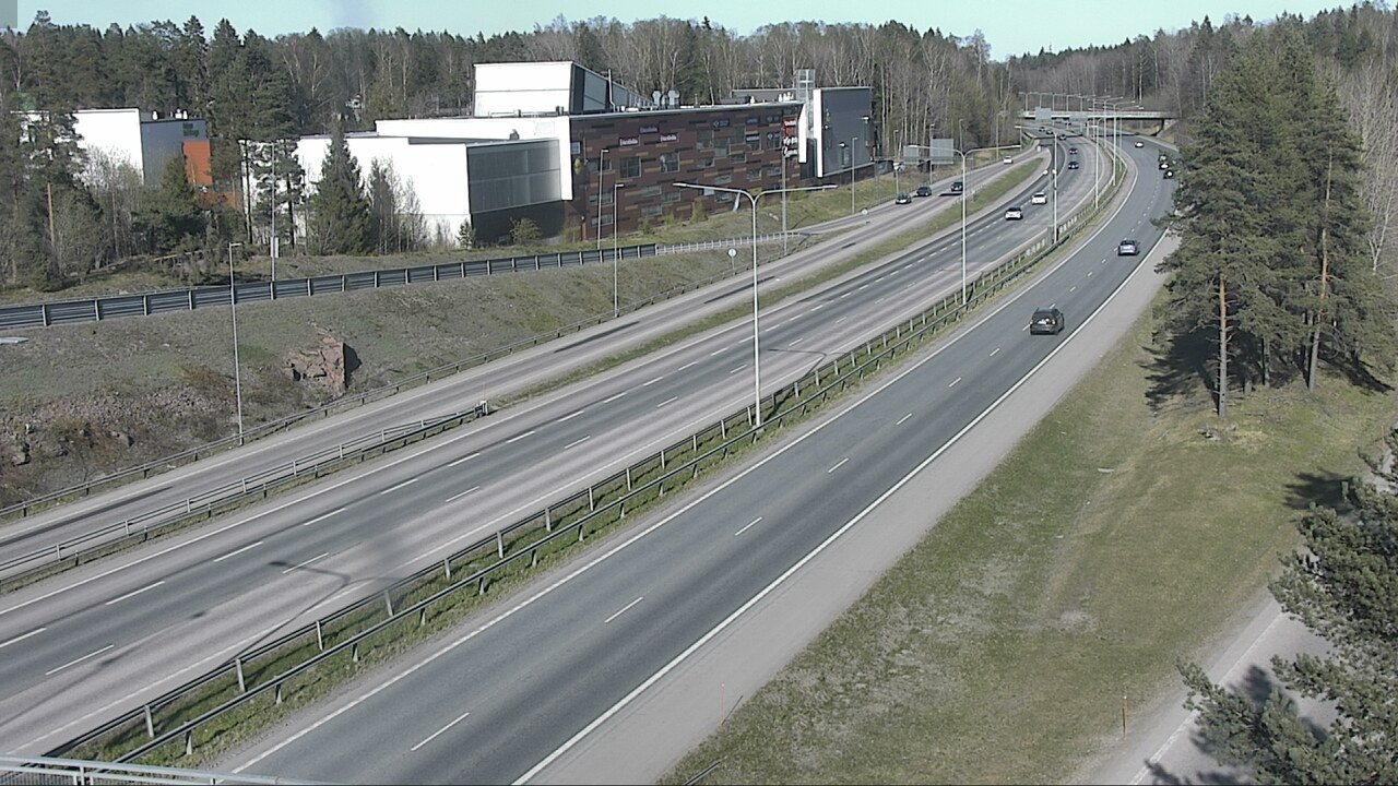 Kelikamerat Kuva Tie 51 Espoo, Kivenlahti, Espoo, Uusimaa