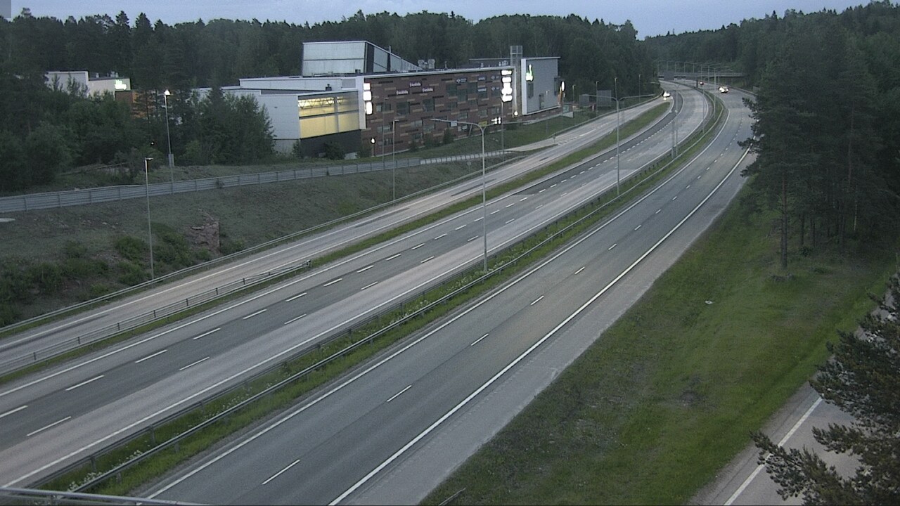 Kelikamerat Kuva Tie 51 Espoo, Kivenlahti, Espoo, Uusimaa