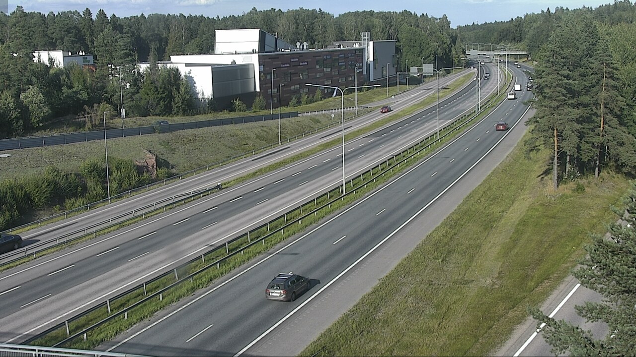 Kelikamerat Kuva Tie 51 Espoo, Kivenlahti, Espoo, Uusimaa