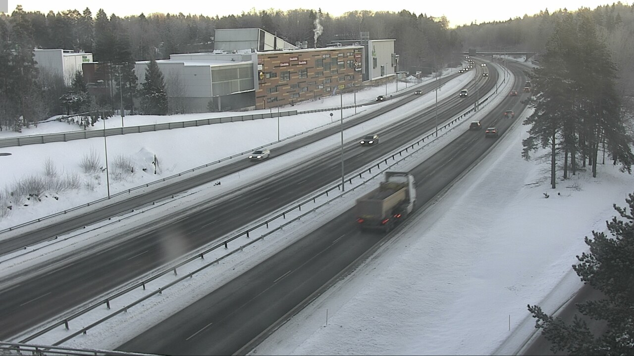 Kelikamerat Kuva Tie 51 Espoo, Kivenlahti, Espoo, Uusimaa