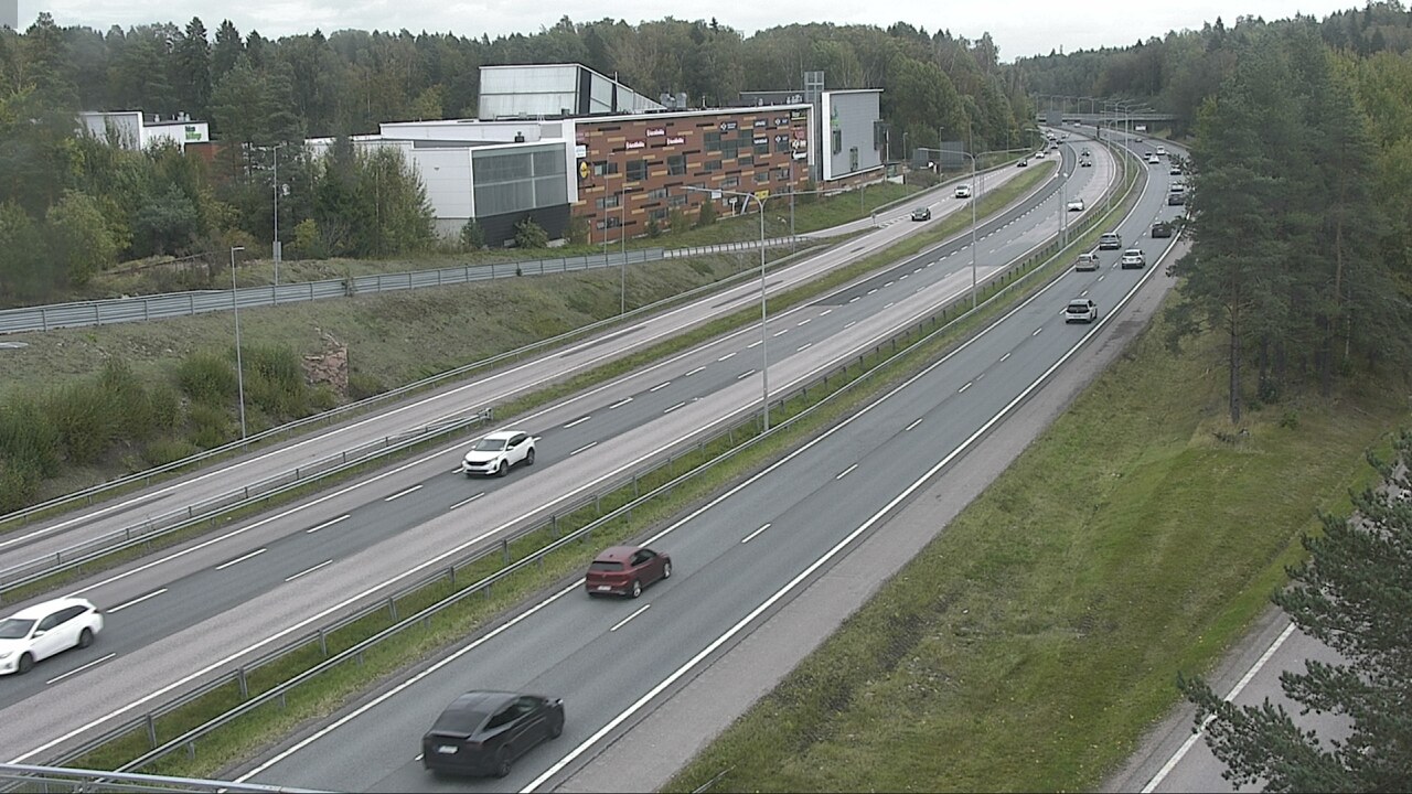 Kelikamerat Kuva Tie 51 Espoo, Kivenlahti, Espoo, Uusimaa