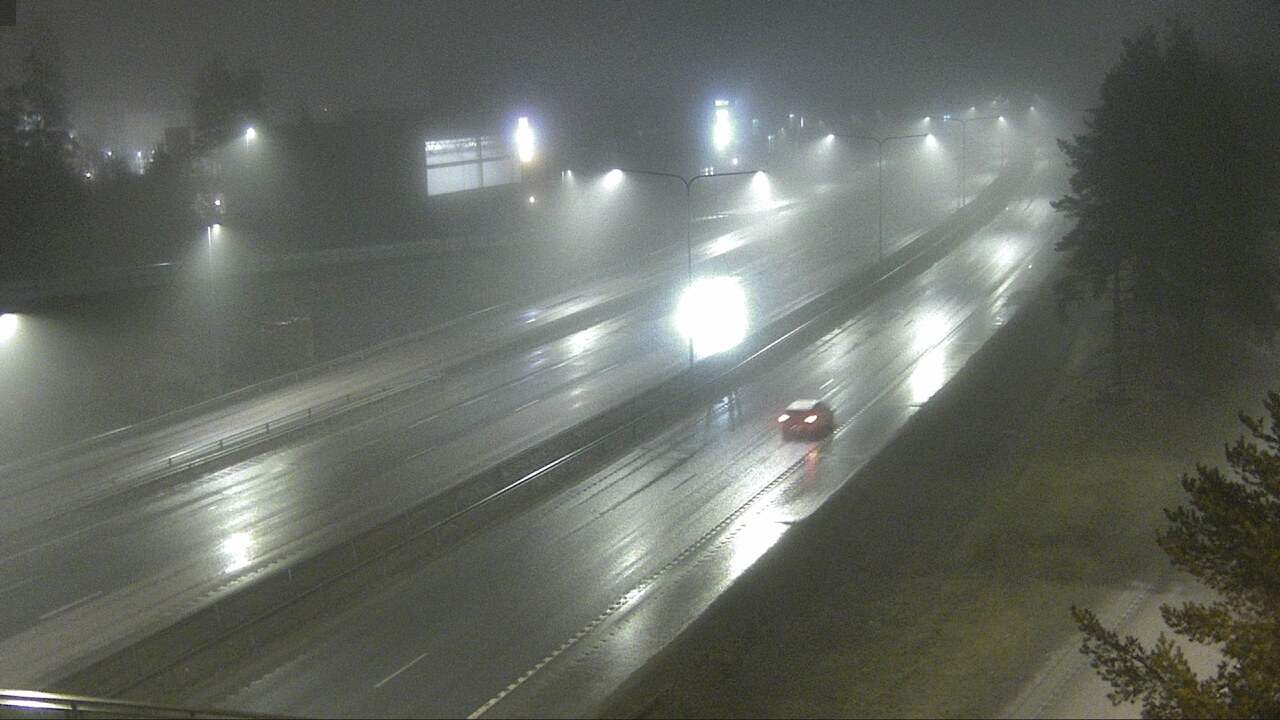 Kelikamerat Kuva Tie 51 Espoo, Kivenlahti, Espoo, Uusimaa