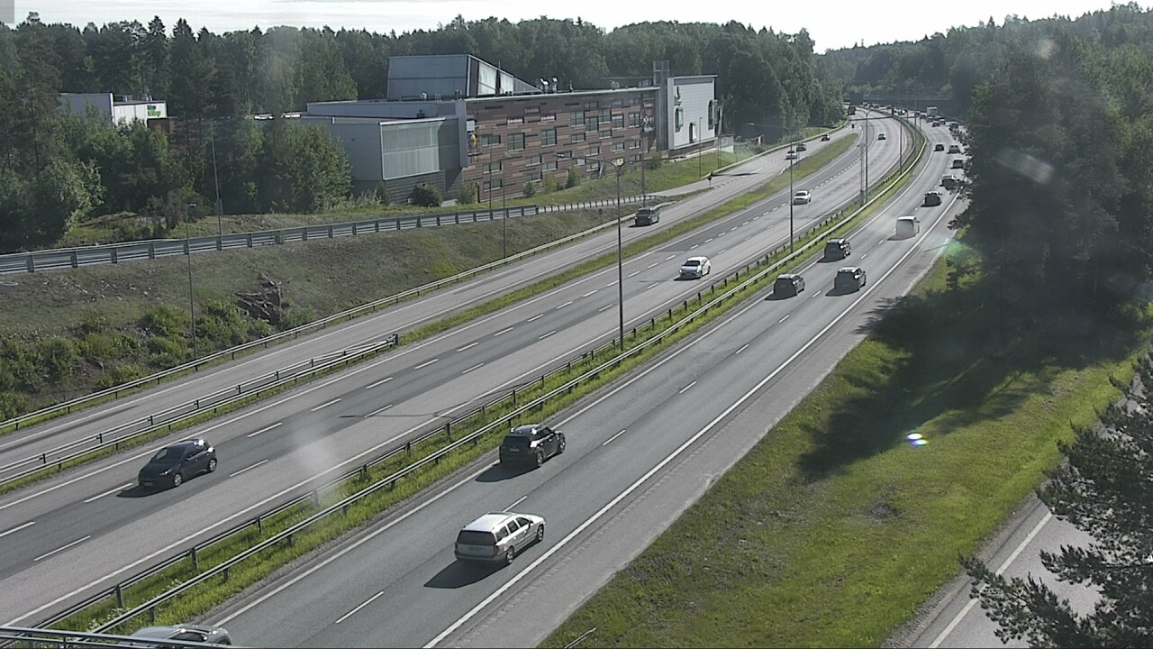 Kelikamerat Kuva Tie 51 Espoo, Kivenlahti, Espoo, Uusimaa