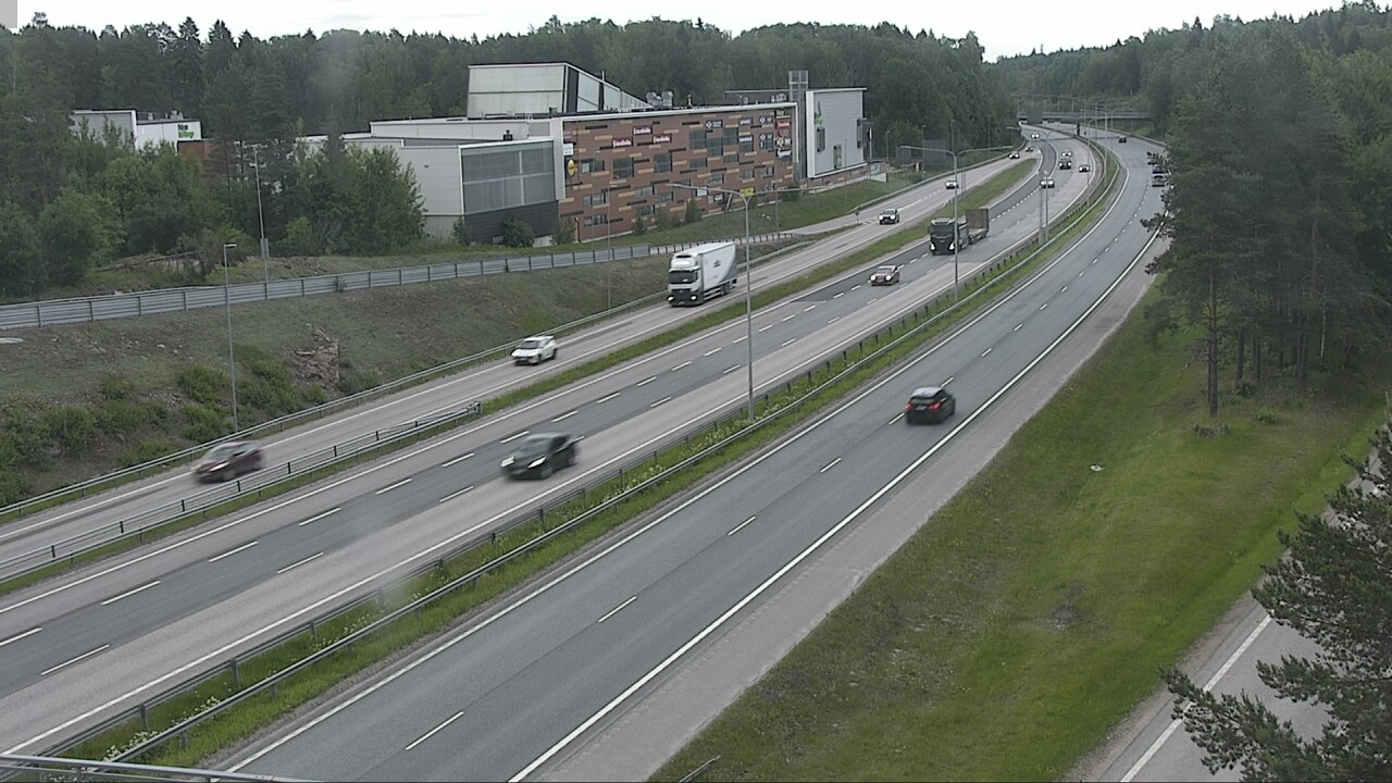 Kelikamerat Kuva Tie 51 Espoo, Kivenlahti, Espoo, Uusimaa