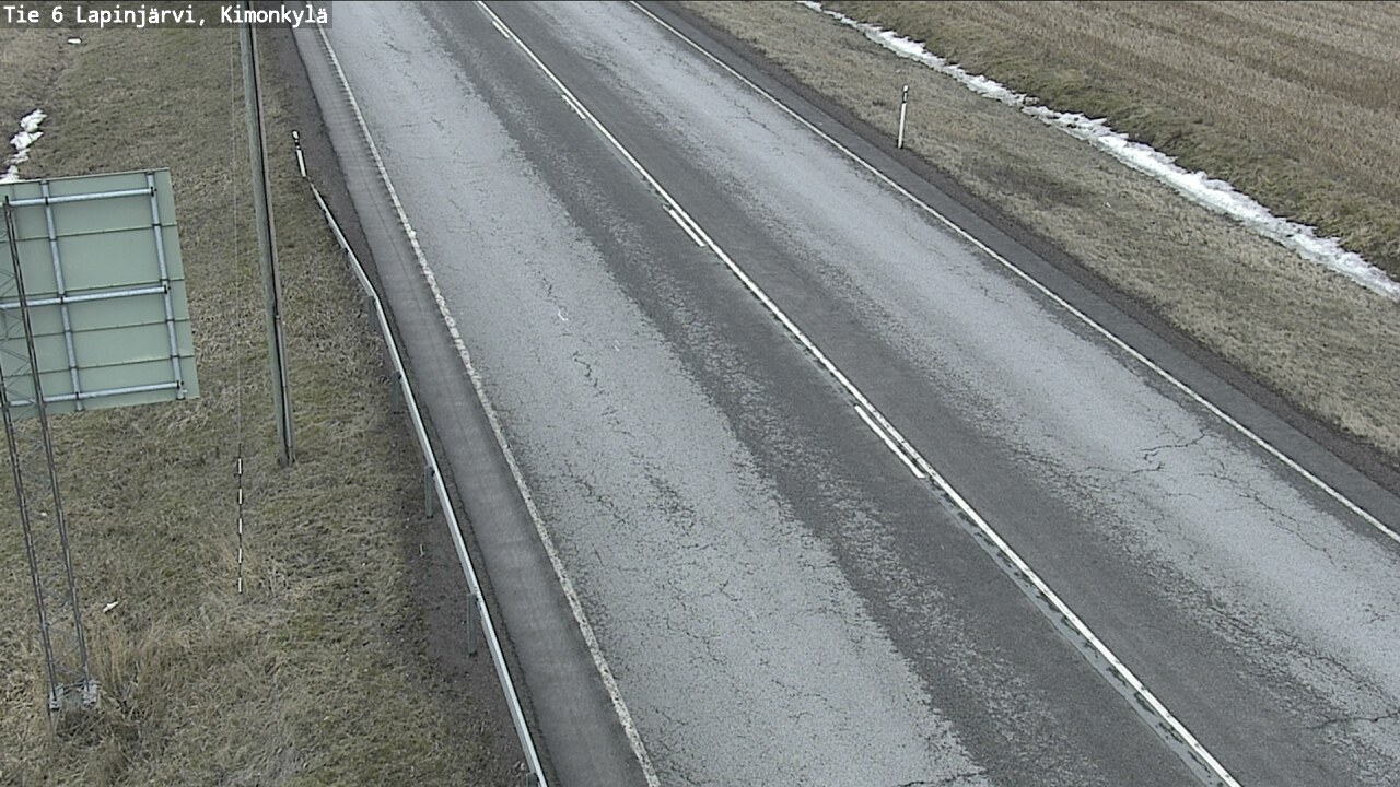 Kelikamerat Kuva Tie 6 Lapinjärvi, Kimonkylä, Lapinjärvi, Uusimaa