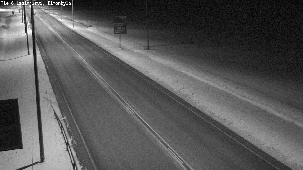 Kelikamerat Kuva Tie 6 Lapinjärvi, Kimonkylä, Lapinjärvi, Uusimaa