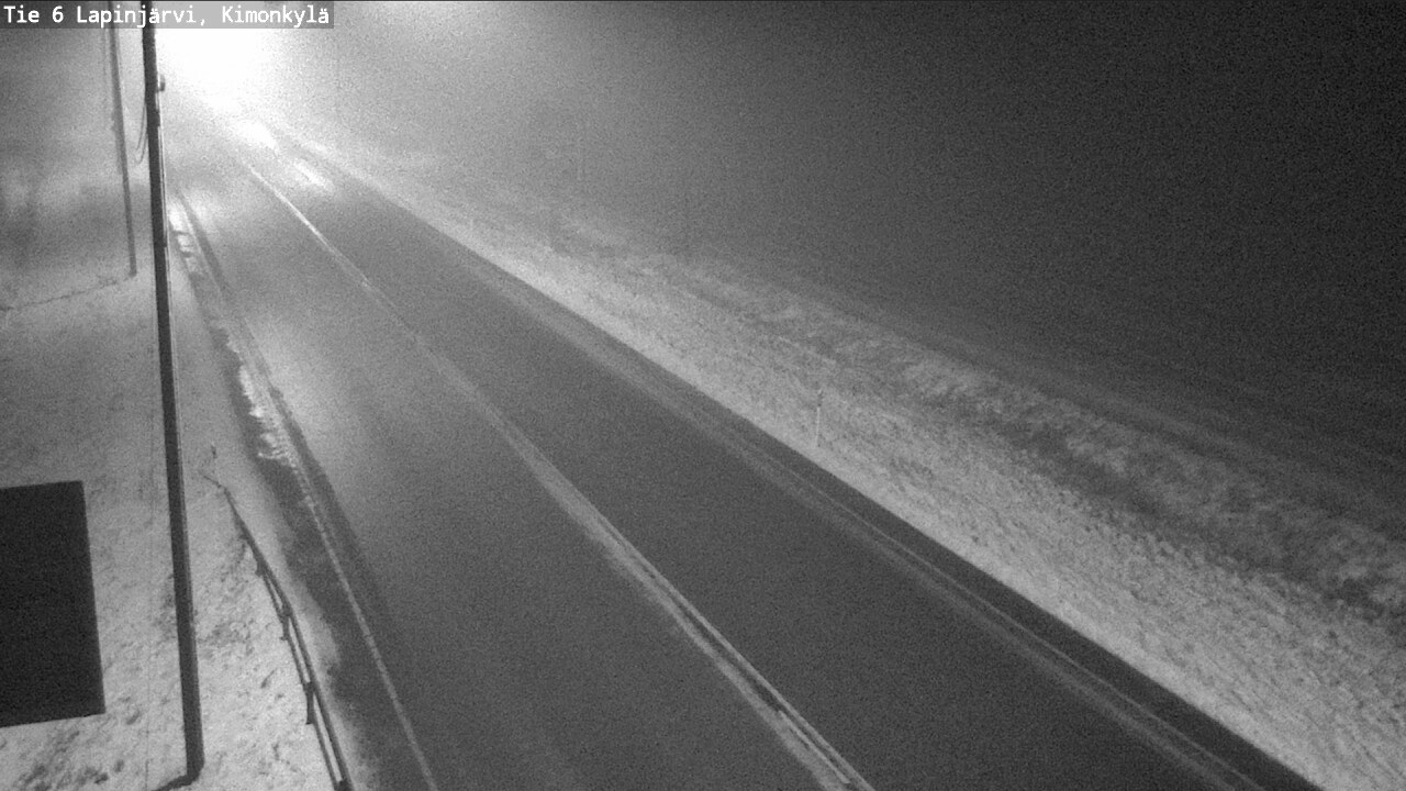 Kelikamerat Kuva Tie 6 Lapinjärvi, Kimonkylä, Lapinjärvi, Uusimaa