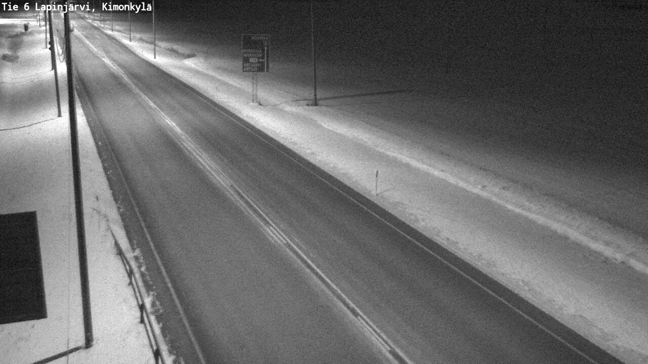 Kelikamerat Kuva Tie 6 Lapinjärvi, Kimonkylä, Lapinjärvi, Uusimaa