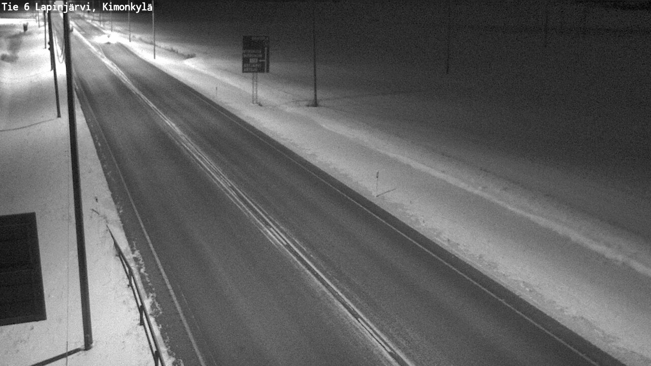 Kelikamerat Kuva Tie 6 Lapinjärvi, Kimonkylä, Lapinjärvi, Uusimaa