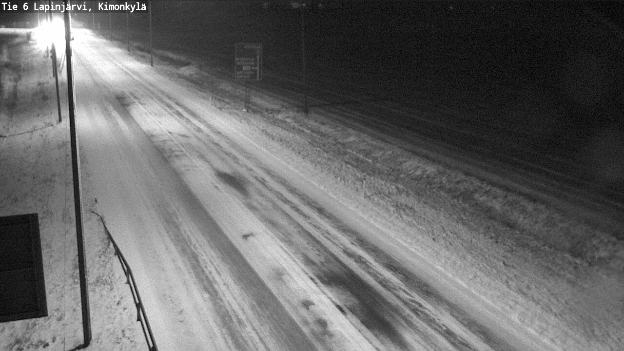 Kelikamerat Kuva Tie 6 Lapinjärvi, Kimonkylä, Lapinjärvi, Uusimaa