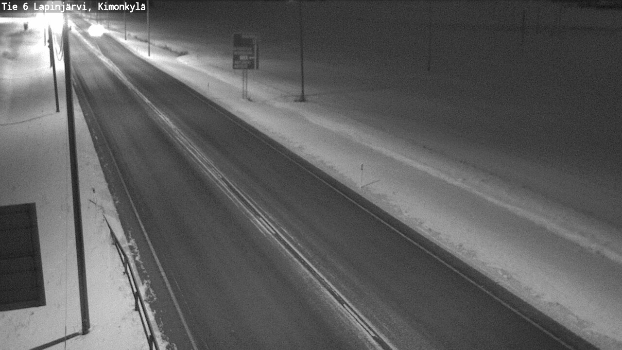 Kelikamerat Kuva Tie 6 Lapinjärvi, Kimonkylä, Lapinjärvi, Uusimaa