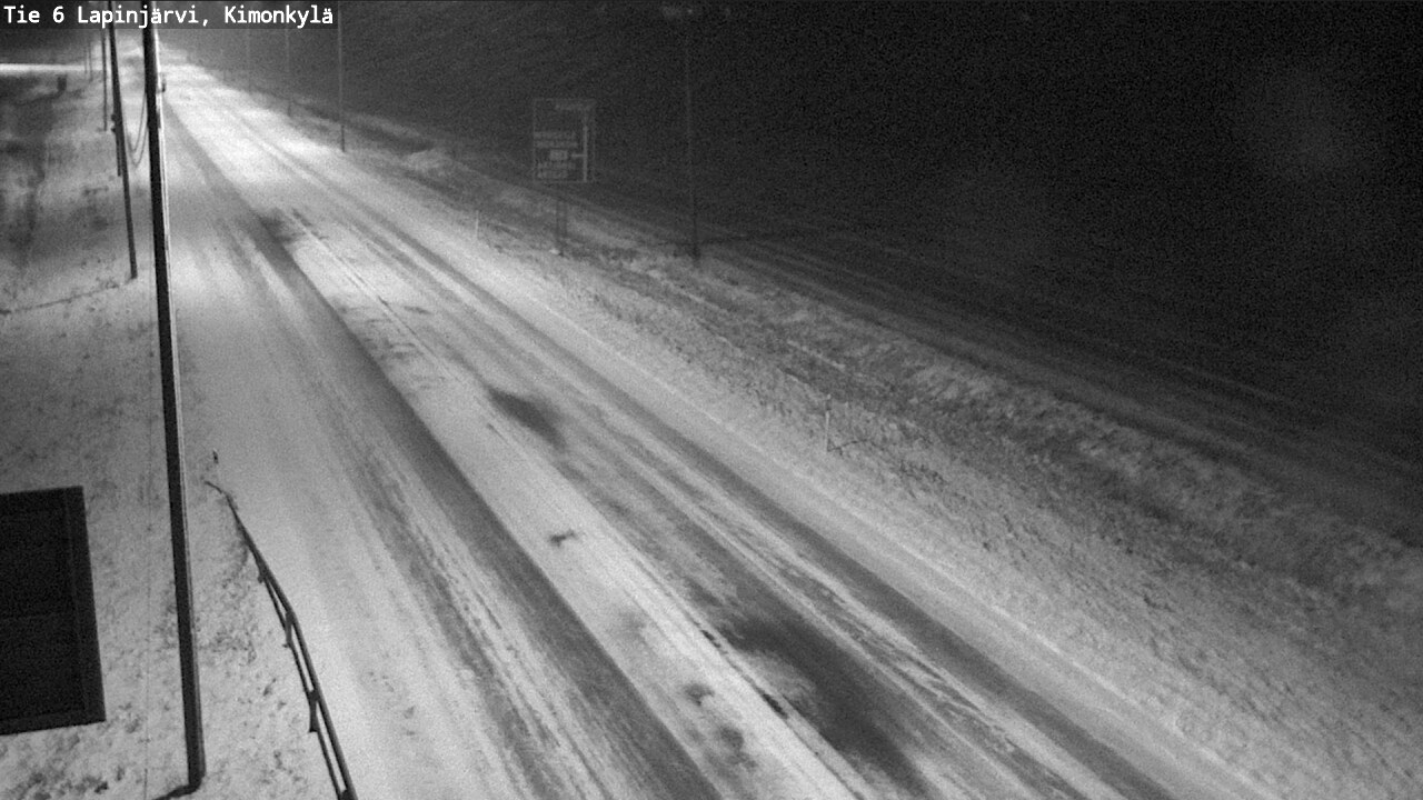 Kelikamerat Kuva Tie 6 Lapinjärvi, Kimonkylä, Lapinjärvi, Uusimaa