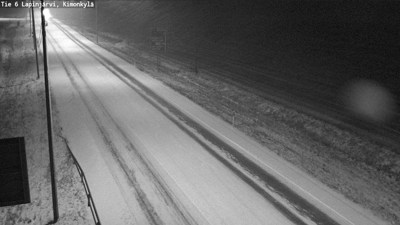 Kelikamerat Kuva Tie 6 Lapinjärvi, Kimonkylä, Lapinjärvi, Uusimaa