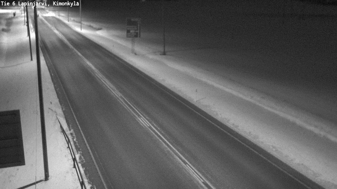 Kelikamerat Kuva Tie 6 Lapinjärvi, Kimonkylä, Lapinjärvi, Uusimaa