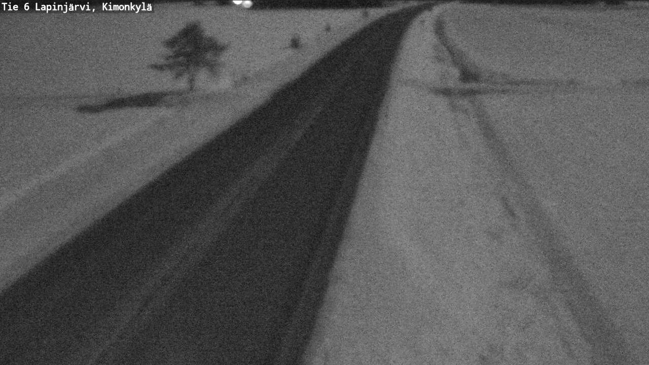 Kelikamerat Kuva Tie 6 Lapinjärvi, Kimonkylä, Lapinjärvi, Uusimaa