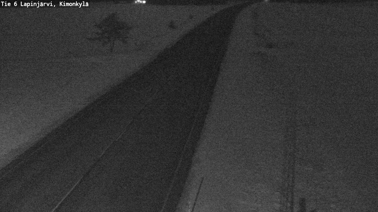 Kelikamerat Kuva Tie 6 Lapinjärvi, Kimonkylä, Lapinjärvi, Uusimaa