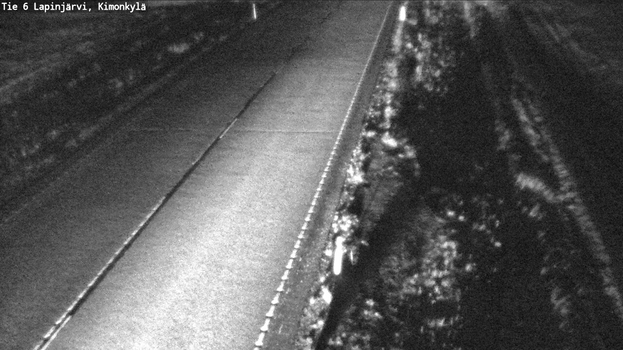 Kelikamerat Kuva Tie 6 Lapinjärvi, Kimonkylä, Lapinjärvi, Uusimaa