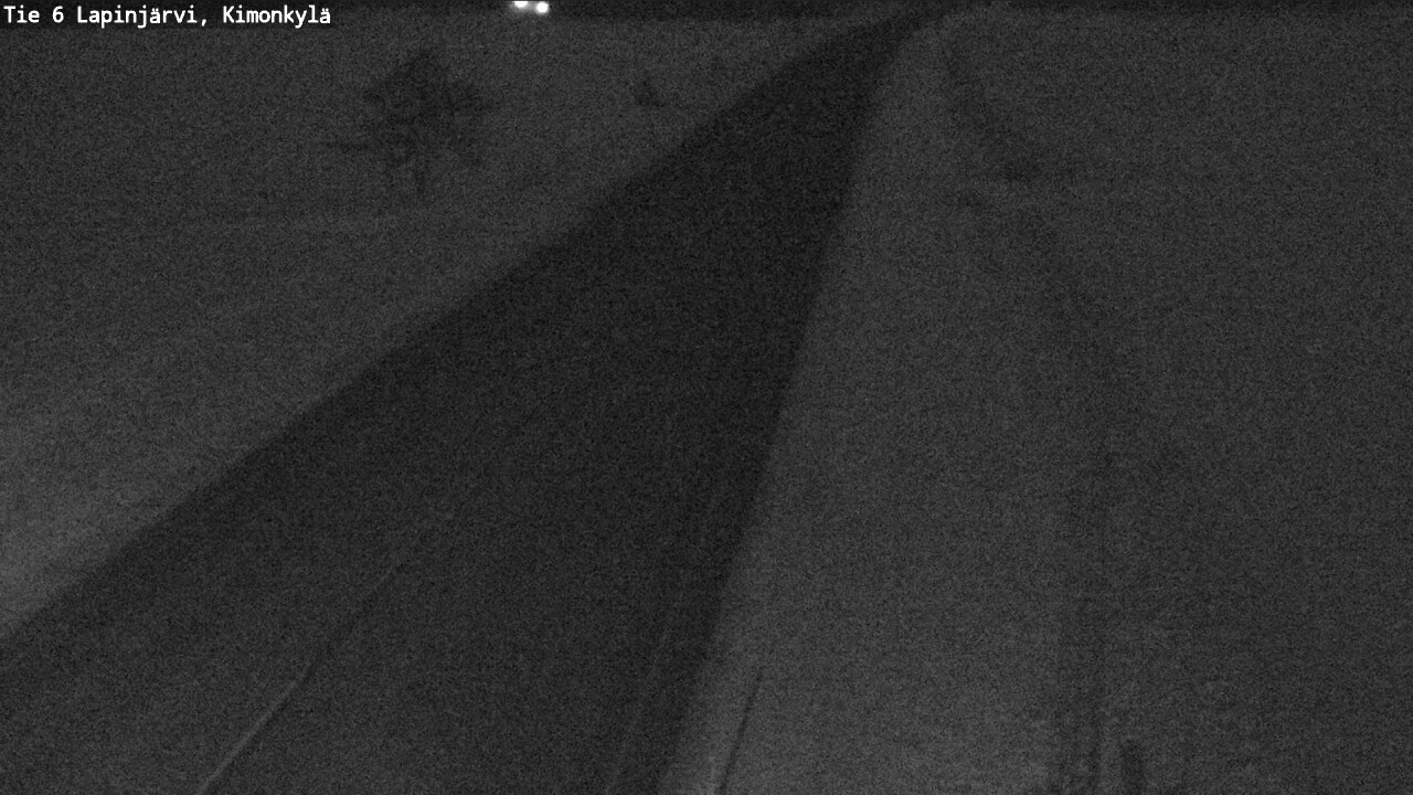 Kelikamerat Kuva Tie 6 Lapinjärvi, Kimonkylä, Lapinjärvi, Uusimaa