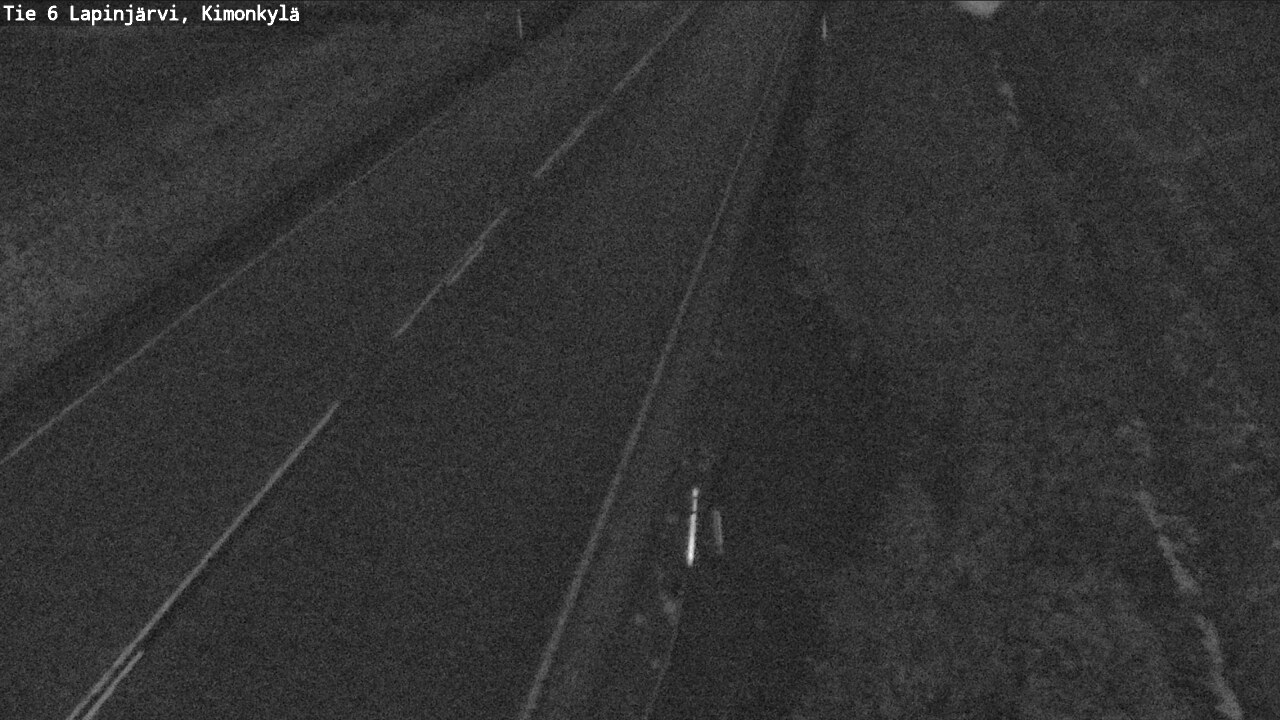 Kelikamerat Kuva Tie 6 Lapinjärvi, Kimonkylä, Lapinjärvi, Uusimaa