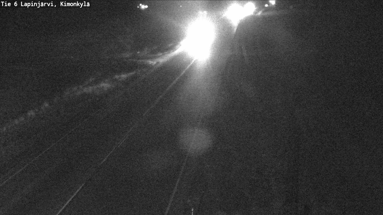 Kelikamerat Kuva Tie 6 Lapinjärvi, Kimonkylä, Lapinjärvi, Uusimaa