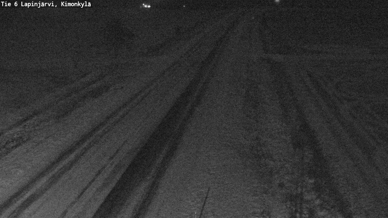 Kelikamerat Kuva Tie 6 Lapinjärvi, Kimonkylä, Lapinjärvi, Uusimaa