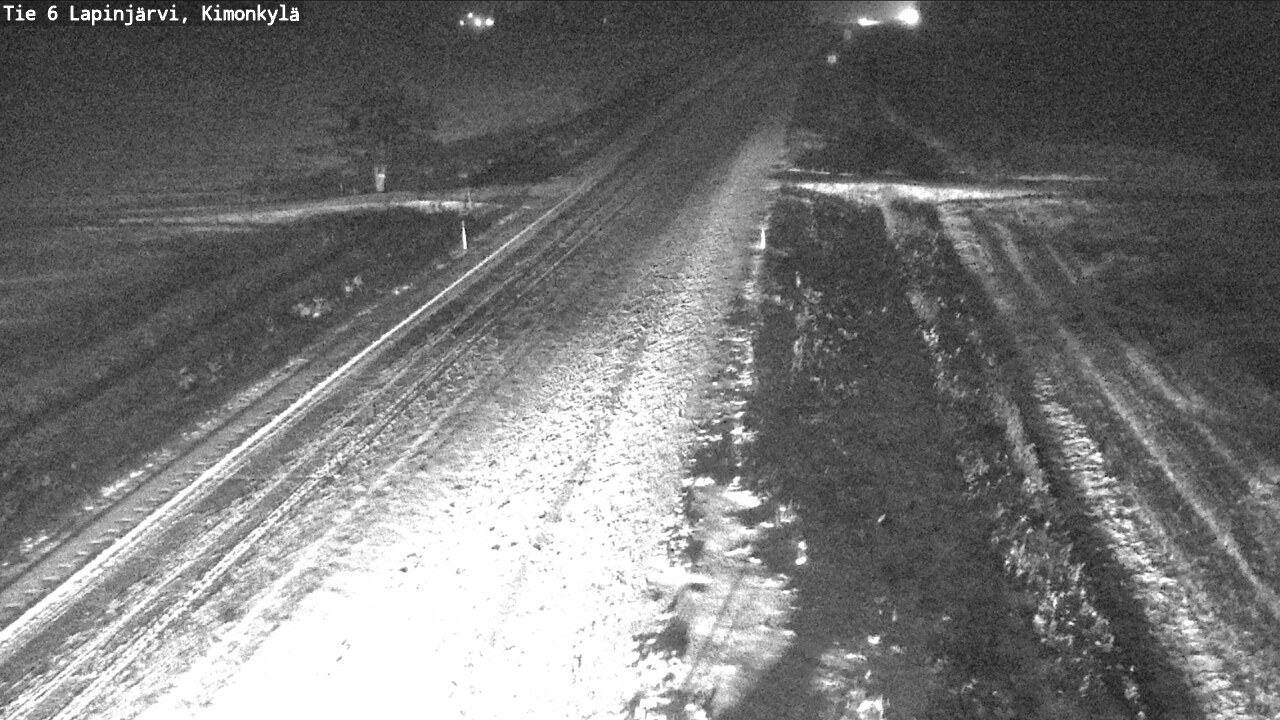 Kelikamerat Kuva Tie 6 Lapinjärvi, Kimonkylä, Lapinjärvi, Uusimaa