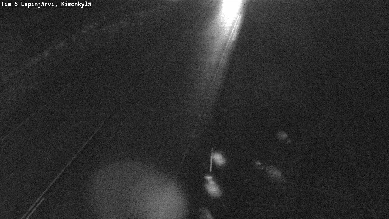 Kelikamerat Kuva Tie 6 Lapinjärvi, Kimonkylä, Lapinjärvi, Uusimaa