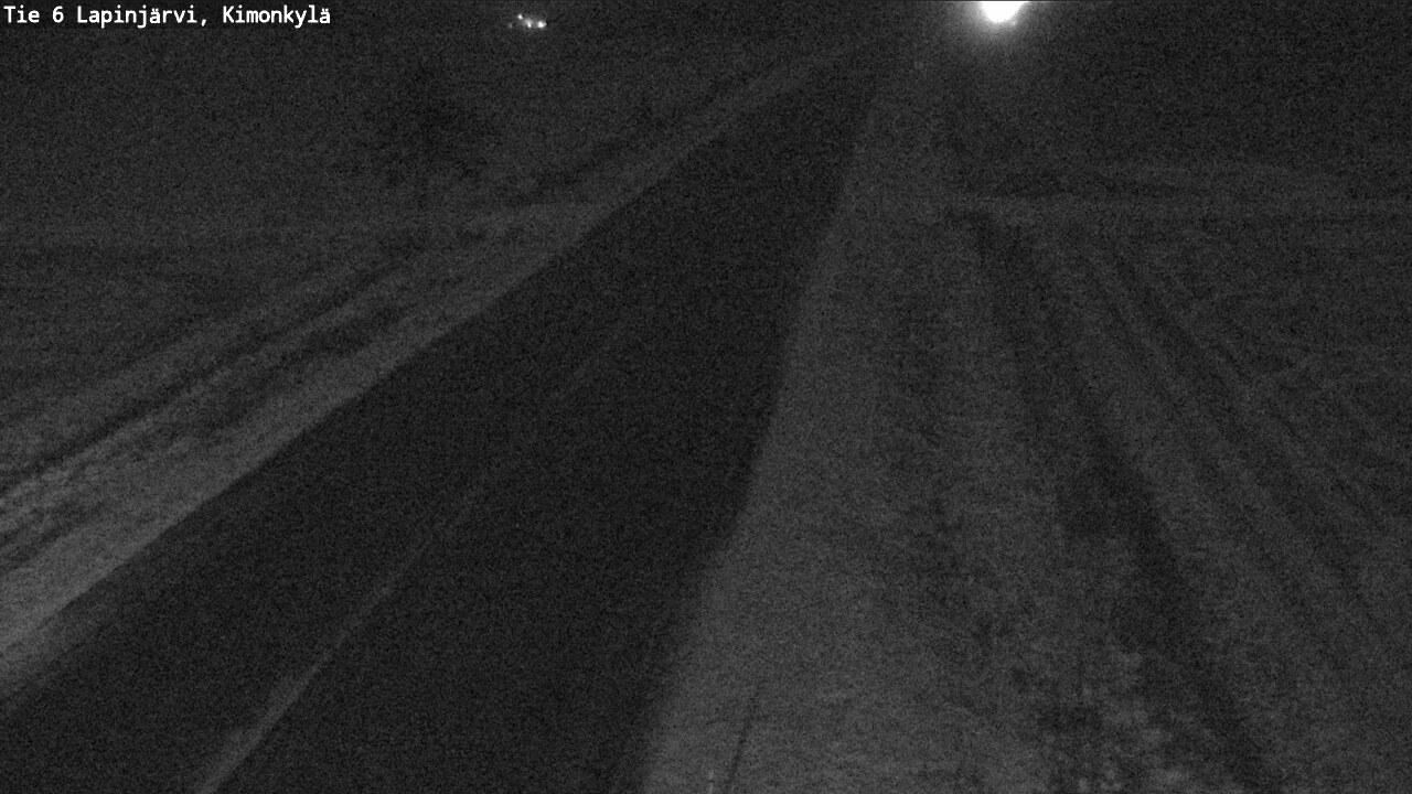 Kelikamerat Kuva Tie 6 Lapinjärvi, Kimonkylä, Lapinjärvi, Uusimaa