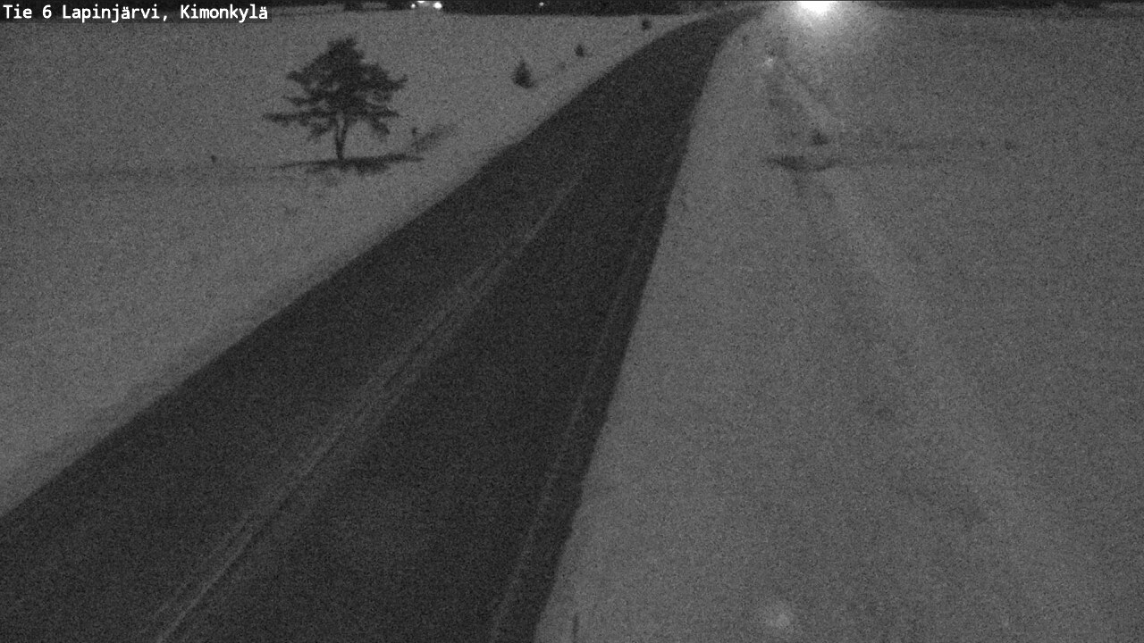 Kelikamerat Kuva Tie 6 Lapinjärvi, Kimonkylä, Lapinjärvi, Uusimaa