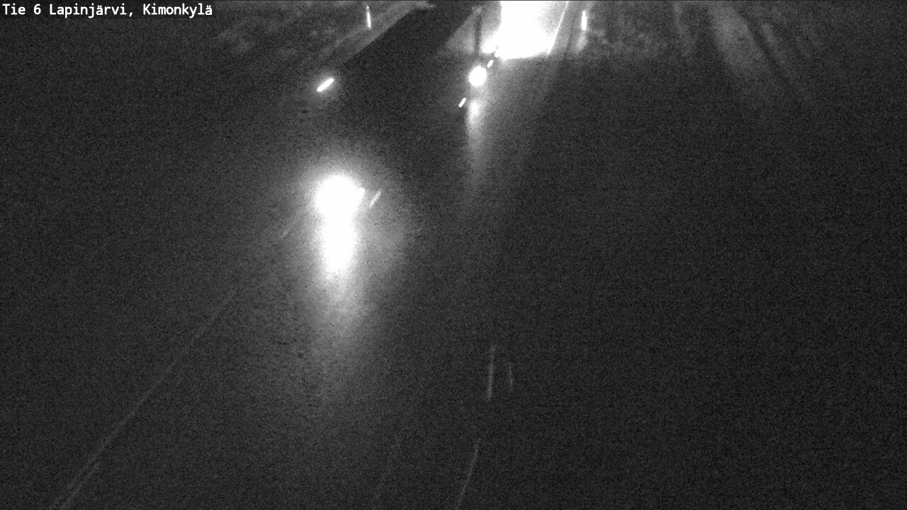 Kelikamerat Kuva Tie 6 Lapinjärvi, Kimonkylä, Lapinjärvi, Uusimaa