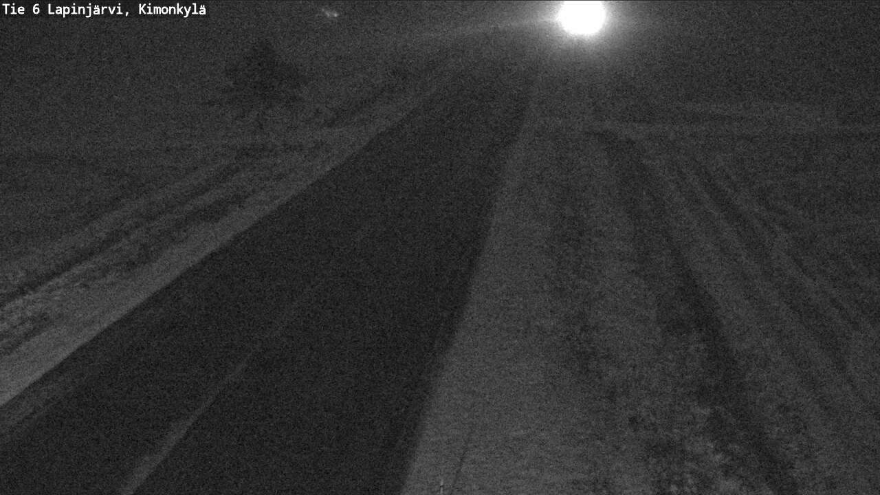 Kelikamerat Kuva Tie 6 Lapinjärvi, Kimonkylä, Lapinjärvi, Uusimaa