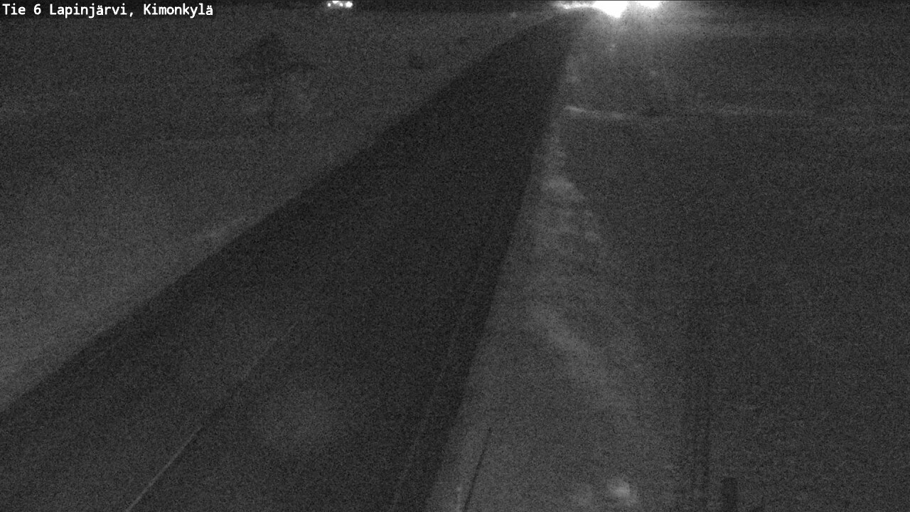 Kelikamerat Kuva Tie 6 Lapinjärvi, Kimonkylä, Lapinjärvi, Uusimaa