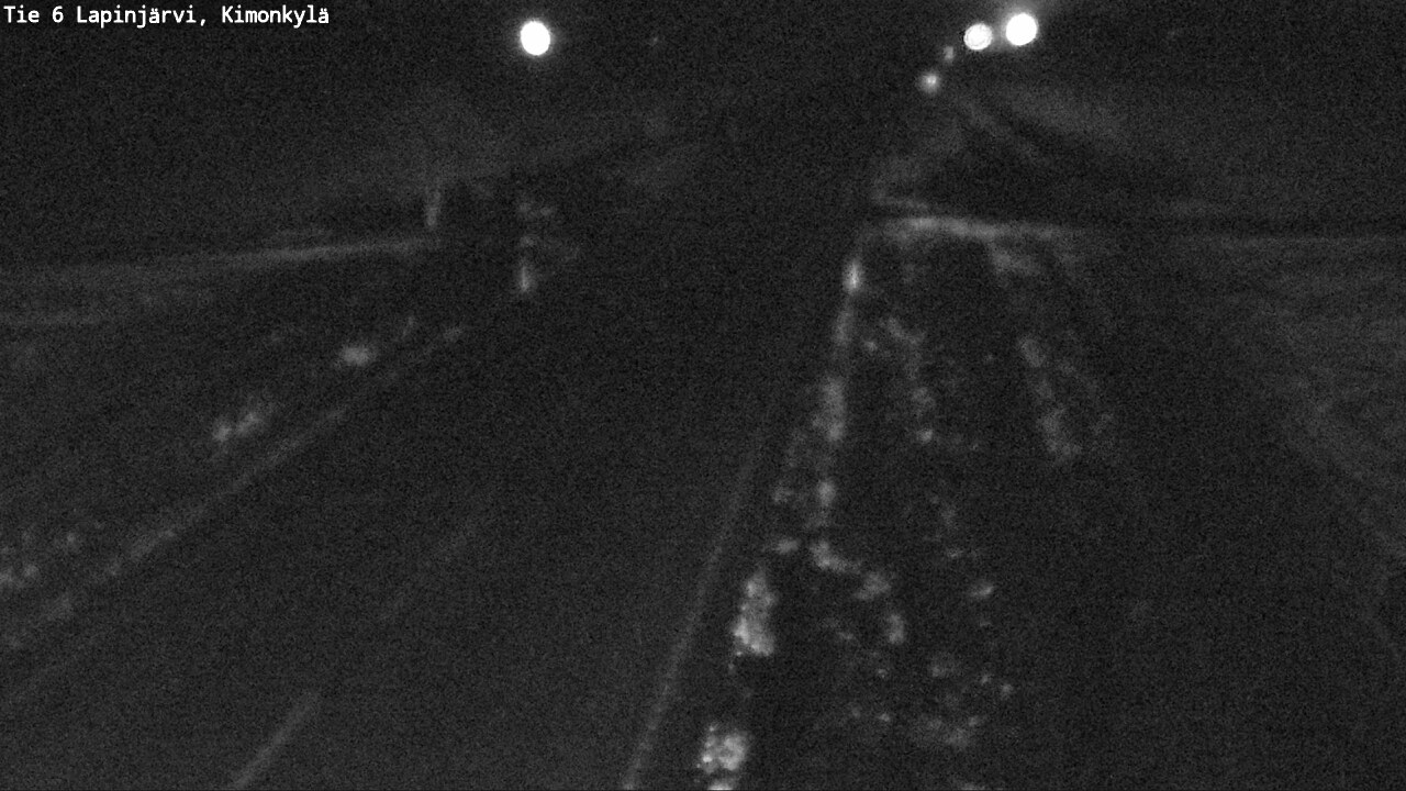 Kelikamerat Kuva Tie 6 Lapinjärvi, Kimonkylä, Lapinjärvi, Uusimaa