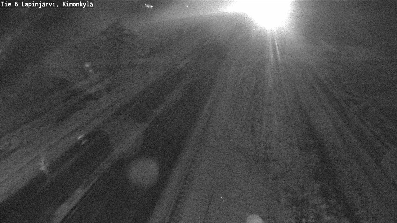 Kelikamerat Kuva Tie 6 Lapinjärvi, Kimonkylä, Lapinjärvi, Uusimaa