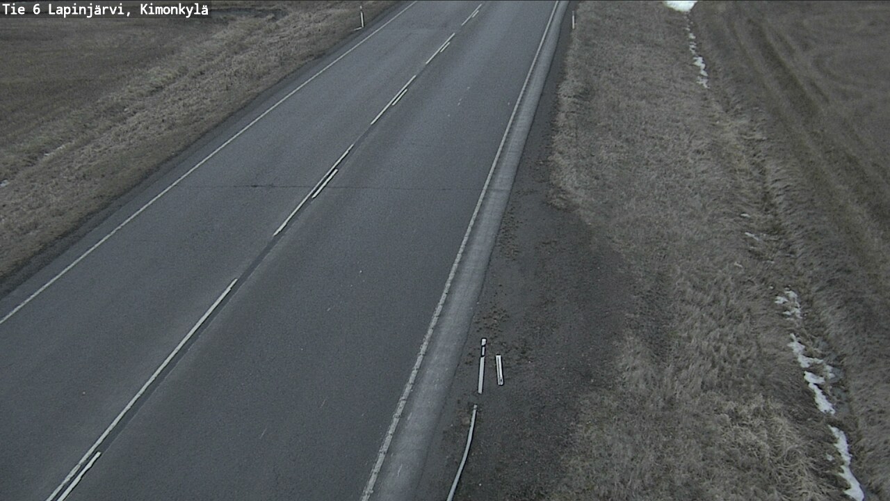 Kelikamerat Kuva Tie 6 Lapinjärvi, Kimonkylä, Lapinjärvi, Uusimaa