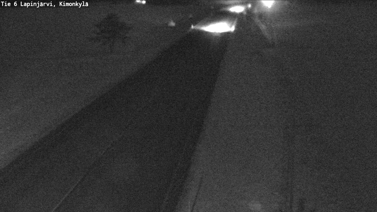 Kelikamerat Kuva Tie 6 Lapinjärvi, Kimonkylä, Lapinjärvi, Uusimaa