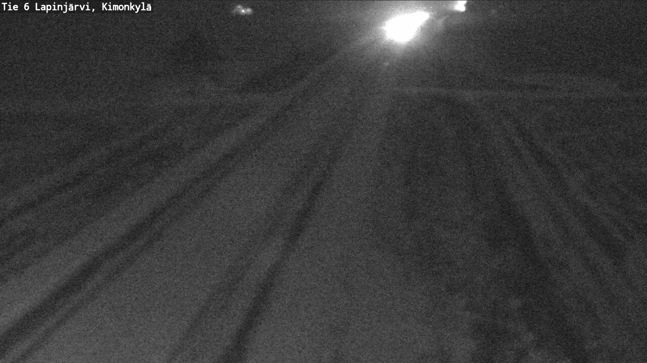 Kelikamerat Kuva Tie 6 Lapinjärvi, Kimonkylä, Lapinjärvi, Uusimaa
