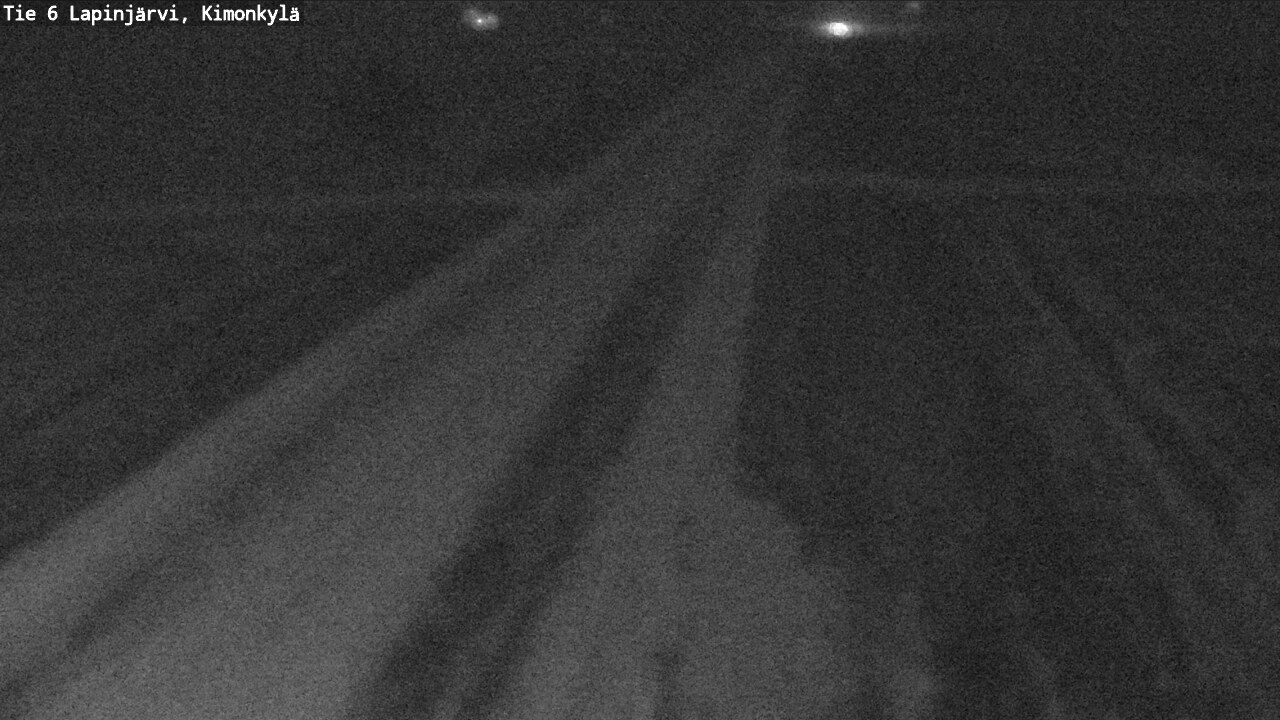 Kelikamerat Kuva Tie 6 Lapinjärvi, Kimonkylä, Lapinjärvi, Uusimaa