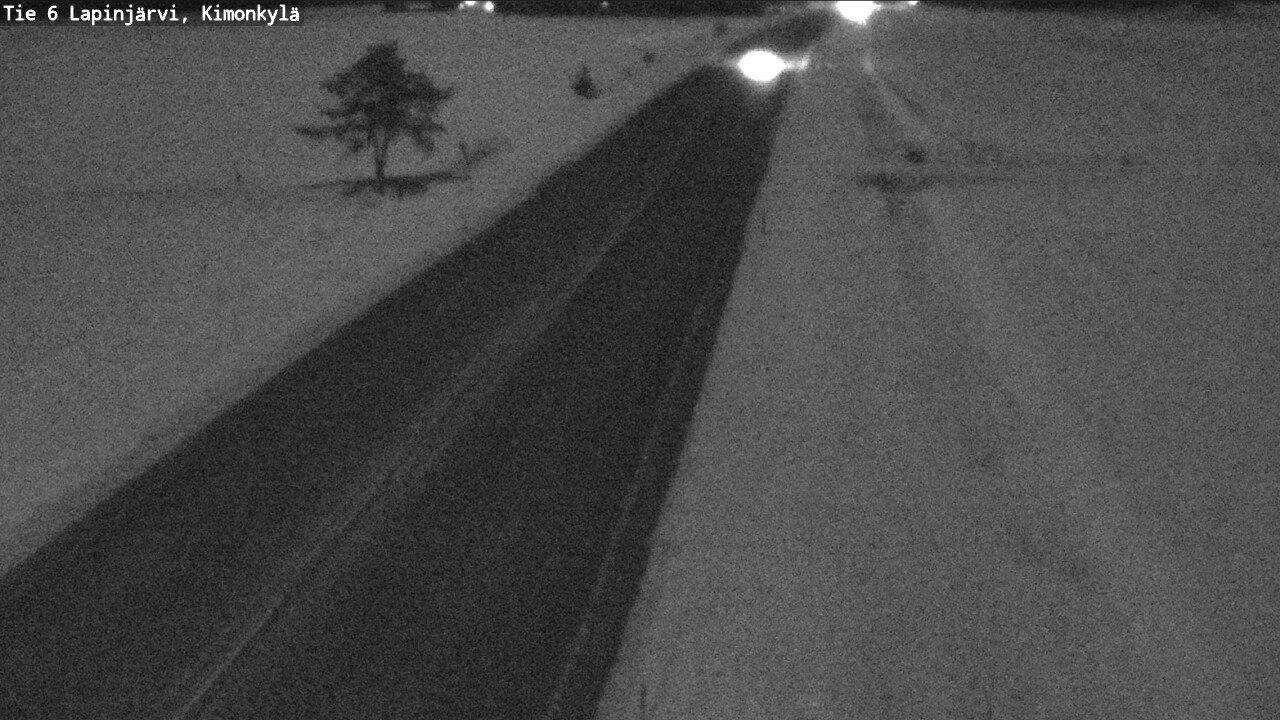 Kelikamerat Kuva Tie 6 Lapinjärvi, Kimonkylä, Lapinjärvi, Uusimaa