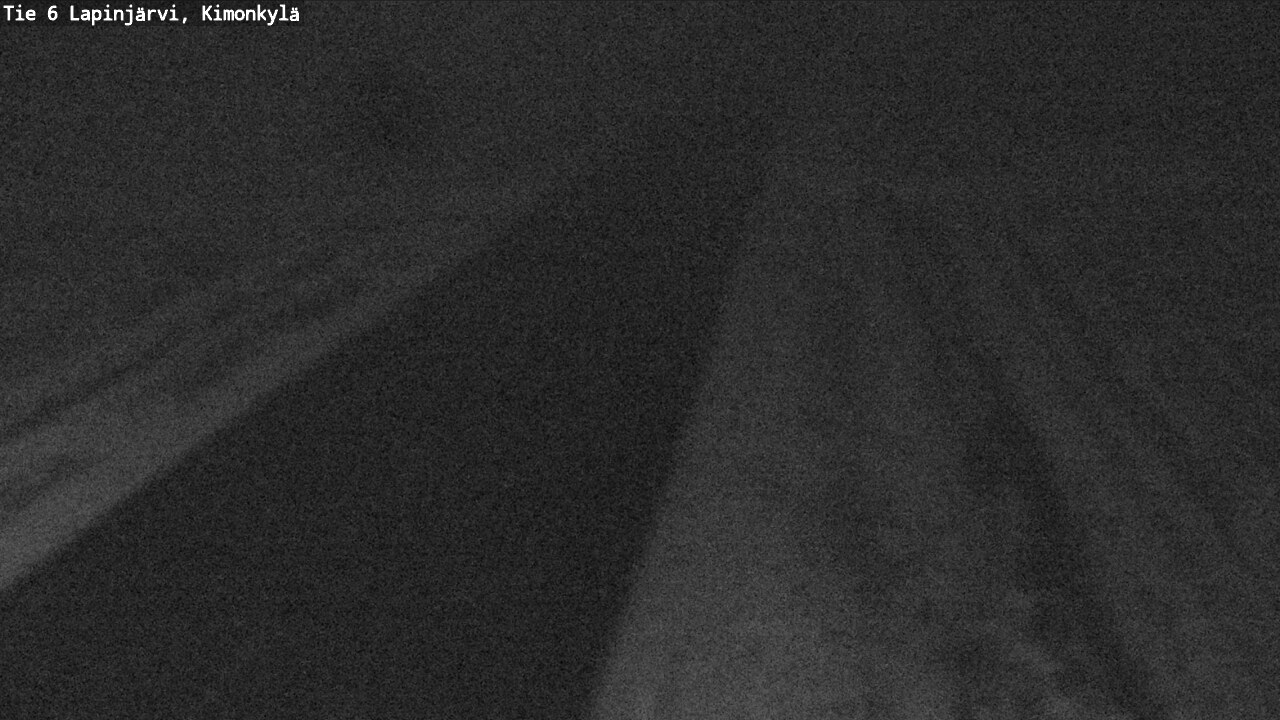 Kelikamerat Kuva Tie 6 Lapinjärvi, Kimonkylä, Lapinjärvi, Uusimaa