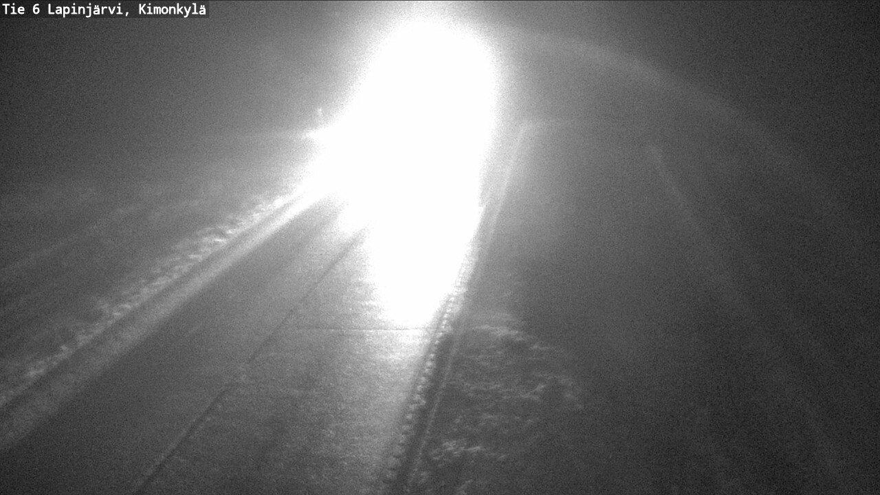 Kelikamerat Kuva Tie 6 Lapinjärvi, Kimonkylä, Lapinjärvi, Uusimaa